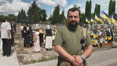 тернопіль, похорон, юрій грабас, Олександр Лихошерст, 2 липня 2026 року, пантеон героїв