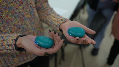 "Морально тут відпочиваємо". У Сумах облаштували простір для психологічної реабілітації ветеранів
