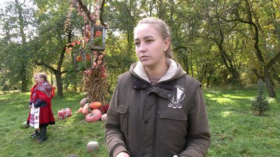 Як проходить Гарбузовий фестиваль у Рівному