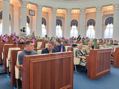 Ліквідація МСЕКу та призначення керівників підприємств: за що голосували черкаські депутати на сесії Ліквідація МСЕКу та призначення керівників підприємств: за що голосували черкаські депутати на сесії