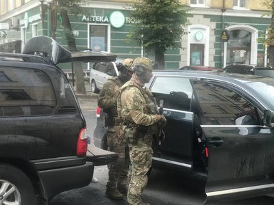 Спеціалізована прокуратура у сфері оборони Західного регіону, ТЦК, затримання, КОРД Спеціалізована прокуратура у сфері оборони Західного регіону, ТЦК, затримання, КОРД