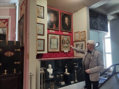 Олег Гаврилюк, Потоцькі, польська шляхта, Тернопільщина, Тернопільський краєзнавчий музей Олег Гаврилюк, Потоцькі, польська шляхта, Тернопільщина, Тернопільський краєзнавчий музей