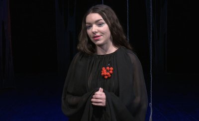 Оксана Яцишин, вистава, театр, Лісова пісня, 25 березня 2026, Тернопіль Оксана Яцишин, вистава, театр, Лісова пісня, 25 березня 2026, Тернопіль