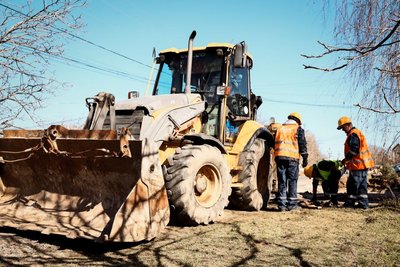 У Миколаєві оновлюють водопровідні мережі за підтримки Данії У Миколаєві оновлюють водопровідні мережі за підтримки Данії
