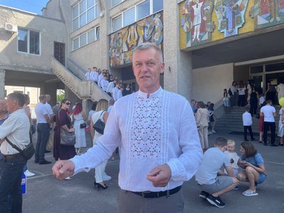 Ігор Каразія, свято "Першого двоника", Тернопіль Ігор Каразія, свято "Першого двоника", Тернопіль