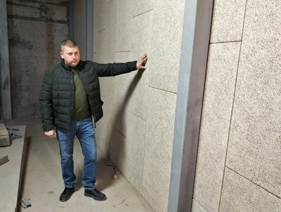 Реконструкція колишнього кінотеатру "Батьківщина" в Луцьку: яка вартість і коли завершать ремонт Реконструкція колишнього кінотеатру "Батьківщина" в Луцьку: яка вартість і коли завершать ремонт