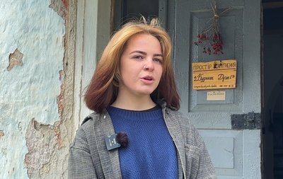 "Тут кожна дрібничка нагадує про дім": на Хмельниччині сільську школу переробили на простір зеленого туризму "Тут кожна дрібничка нагадує про дім": на Хмельниччині сільську школу переробили на простір зеленого туризму
