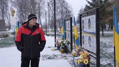 Колишній військовополонений із Курщини очікує на операцію: як відновлюється на Полтавщині Колишній військовополонений із Курщини очікує на операцію: як відновлюється на Полтавщині