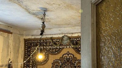 Третій рік відбудови: у Посад-Покровському люди досі живуть у модульних будинках Третій рік відбудови: у Посад-Покровському люди досі живуть у модульних будинках