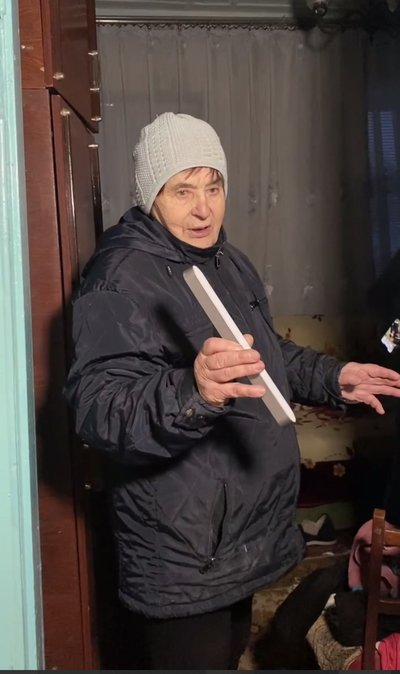 Атака на Золотоношу 3 січня 2026 року Атака на Золотоношу 3 січня 2026 року