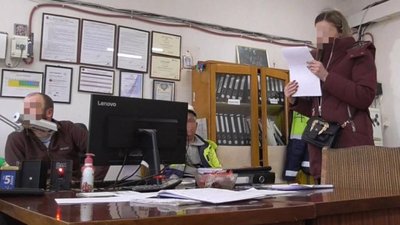 На Черкащині викрили незаконний видобуток каолінів на майже 190 мільйона гривень На Черкащині викрили незаконний видобуток каолінів на майже 190 мільйона гривень
