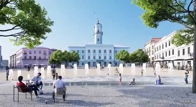 "Пішоходизація розвантажить центр". Як вплине на місто збільшення пішохідних зон