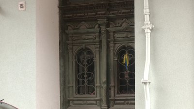 Як у Коломиї на Івано-Франківщині діє проєкт з реставрації дверей "Коло брами" Як у Коломиї на Івано-Франківщині діє проєкт з реставрації дверей "Коло брами"