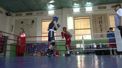 11-й міжнародний турнір з боксу пам'яті тренера Павла Дмитрієва провели у Рівному 11-й міжнародний турнір з боксу пам'яті тренера Павла Дмитрієва провели у Рівному