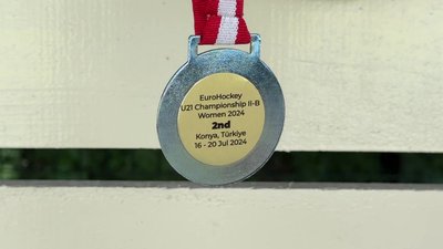 Сумські спортсмени розповіли про чемпіонати Європи з хокею на траві Сумські спортсмени розповіли про чемпіонати Європи з хокею на траві