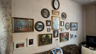 Вишивка на Чернігівщині: пенсіонерка створила близько 100 виробів за останні 25 років Вишивка на Чернігівщині: пенсіонерка створила близько 100 виробів за останні 25 років