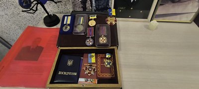 Нацгвардійцю з Кривого Рогу Сергію Кандибі посмертно присвоїли звання Героя України: спогади дружини та побратимів Нацгвардійцю з Кривого Рогу Сергію Кандибі посмертно присвоїли звання Героя України: спогади дружини та побратимів