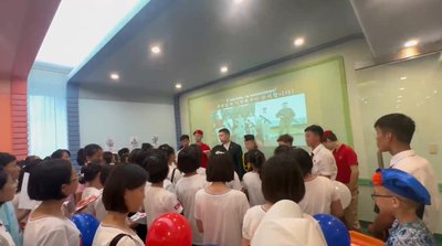 Russia sent a boy from occupied Donetsk region to a summer camp in North Korea Russia sent a boy from occupied Donetsk region to a summer camp in North Korea