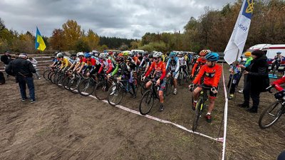 Чемпіонат України з велокросу у Кропивницькому Чемпіонат України з велокросу у Кропивницькому