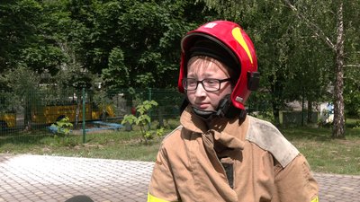 юні пожежники юні пожежники