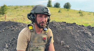 Чому навчаються та що згадують бійці однієї з бригад, що нині перебуває на Сумщині