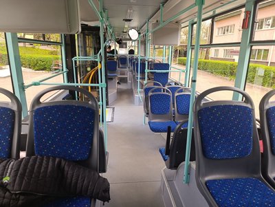 Безшумний тролейбус презентували у Хмельницькому Безшумний тролейбус презентували у Хмельницькому