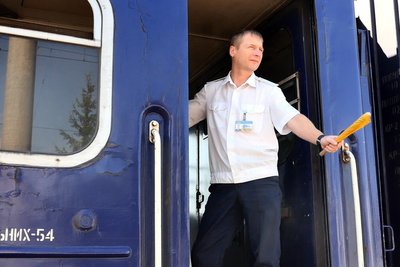 Як працює новий евакуаційний вагон у Шостці на Сумщині Як працює новий евакуаційний вагон у Шостці на Сумщині