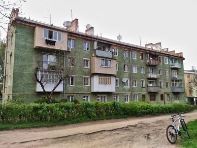 Знести чи ремонтувати: в якому стані чернівецькі хрущовки, яким понад 60 років Знести чи ремонтувати: в якому стані чернівецькі хрущовки, яким понад 60 років