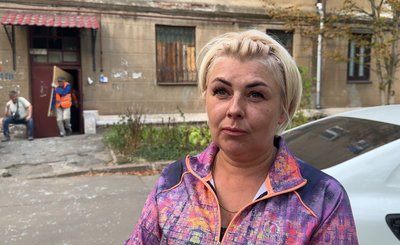 Жителька Краматорська Людмила Донецька область Жителька Краматорська Людмила Донецька область