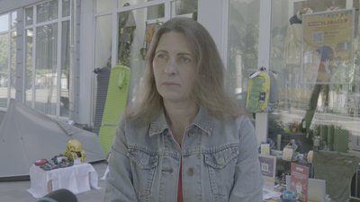 У Житомирі організували благодійний "Гаражний розпродаж" для допомоги ЗСУ У Житомирі організували благодійний "Гаражний розпродаж" для допомоги ЗСУ