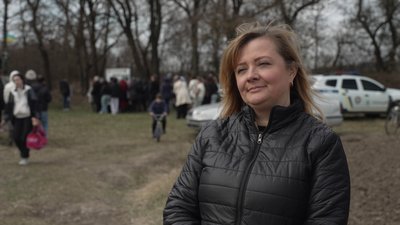 "В нас є герої, яких потрібно знати": Воїнів УПА вшанували у Микитових ровах на Рівненщині "В нас є герої, яких потрібно знати": Воїнів УПА вшанували у Микитових ровах на Рівненщині
