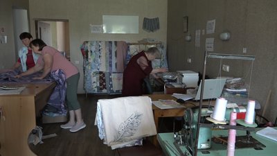 На Житомирщині центр для людей з інвалідністю через збитковість не може підтримувати своїх підопічних