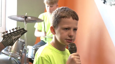 «Хочу стати як Metallica або Rammstein»: історія рівненського рок-гурту «Metal boys» «Хочу стати як Metallica або Rammstein»: історія рівненського рок-гурту «Metal boys»