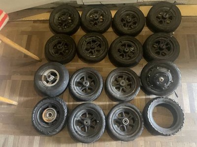 У столиці затримали серійного крадія електросамокатів