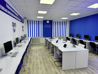 В університеті «Полтавська політехніка» завершили оновлення навчального корпусу В університеті «Полтавська політехніка» завершили оновлення навчального корпусу