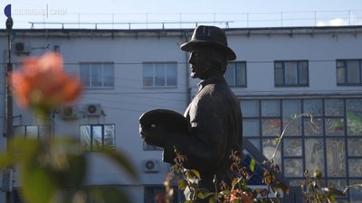 У Києві помер скульптор з Конотопа Юрій Ведмідь У Києві помер скульптор з Конотопа Юрій Ведмідь