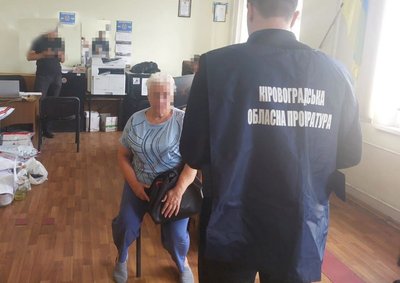 Фіктивна інвалідність для виїзду за кордон: трьом жителям Кіровоградщини повідомили про підозру Фіктивна інвалідність для виїзду за кордон: трьом жителям Кіровоградщини повідомили про підозру