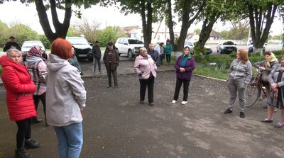 "До мене гості приїжджали": на Черкащині пайовики заявили про втручання в їхню землю "До мене гості приїжджали": на Черкащині пайовики заявили про втручання в їхню землю