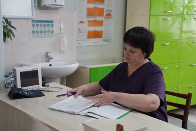 "Емоційно найважчі пацієнти". Медики Херсонської дитячої обласної лікарні продовжують рятувати дітей під обстрілами "Емоційно найважчі пацієнти". Медики Херсонської дитячої обласної лікарні продовжують рятувати дітей під обстрілами