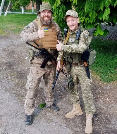 Від хвороби помер закарпатський екскурсовод, військовий Анатолій Пасєвич. Як його згадують Від хвороби помер закарпатський екскурсовод, військовий Анатолій Пасєвич. Як його згадують
