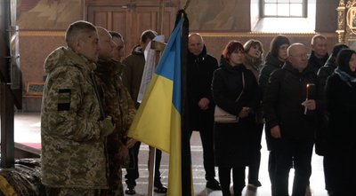 "Накрив" дрон: у Черкасах поховали полеглого на війні захисника "Накрив" дрон: у Черкасах поховали полеглого на війні захисника