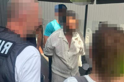 "Бронювання" для військовозобов'язаного за 11 тис. доларів. На Дніпропетровщині затримали 28-річного іноземця "Бронювання" для військовозобов'язаного за 11 тис. доларів. На Дніпропетровщині затримали 28-річного іноземця