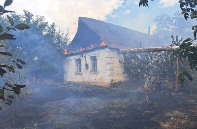 Нікопольщина під обстрілами, торгівля під час блекаутів. Головні новини Дніпра та області 27 червня Нікопольщина під обстрілами, торгівля під час блекаутів. Головні новини Дніпра та області 27 червня