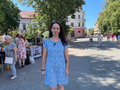 Катерина Паньків Катерина Паньків