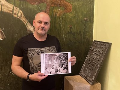 "Приймав тут до ста відомих в історії України людей". Будинок-музей Яворницького в Дніпрі відзначає 60-річчя "Приймав тут до ста відомих в історії України людей". Будинок-музей Яворницького в Дніпрі відзначає 60-річчя