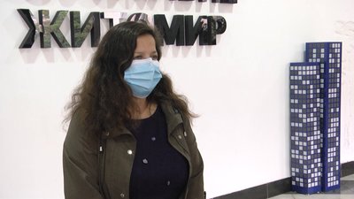 Житомирська волонтерка Ірина Пацева-Коцюба
