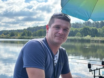 Віталій Мрига, рибальський турнір