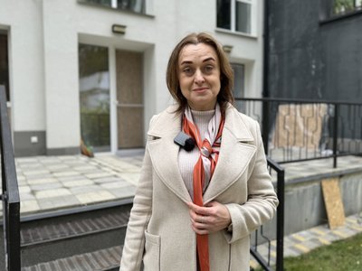 Без світла, води та опалення: в яких умовах живуть мешканці будинку на Баранівці у Сумах після атаки РФ