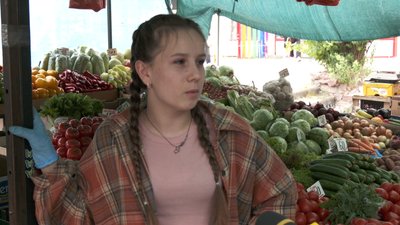 Попит та ціни на черешню в Житомирі: що кажуть продавці та покупці Попит та ціни на черешню в Житомирі: що кажуть продавці та покупці