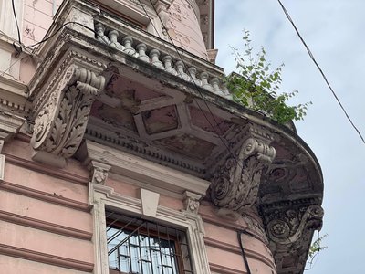 У Чернівцях планують відреставрувати пам'ятку архітектури кінця 19 століття У Чернівцях планують відреставрувати пам'ятку архітектури кінця 19 століття